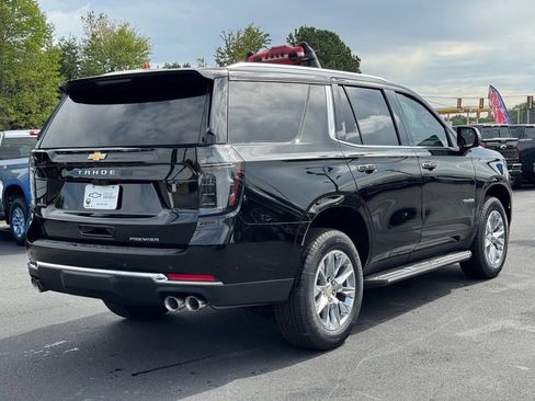 New 2026 Chevrolet Tahoe Premier image 3