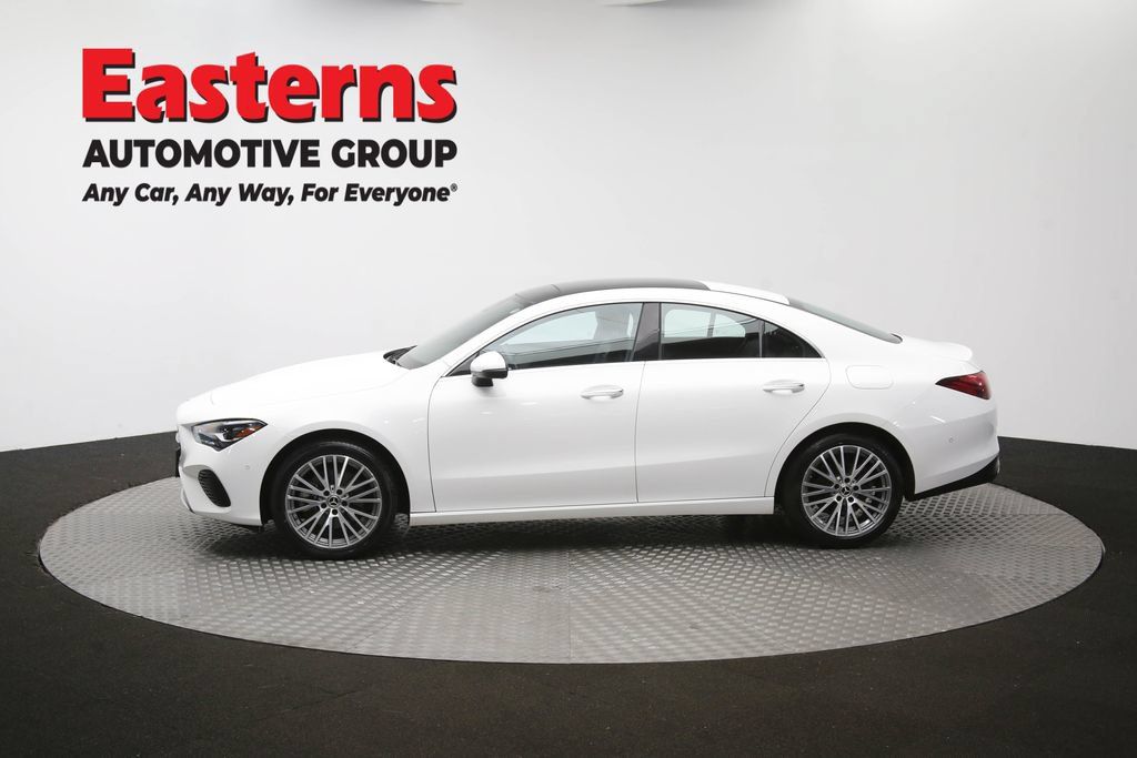 Used 2025 Mercedes-Benz CLA 250 image 55