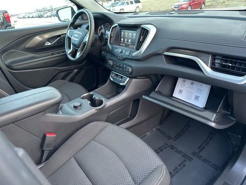 Used 2024 GMC Terrain SLE image 39
