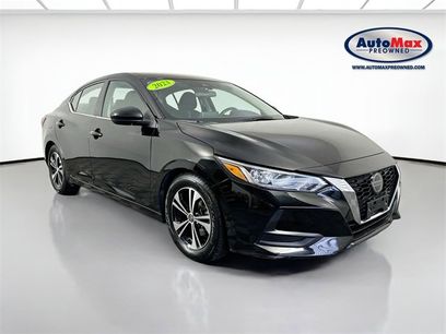 Used 2023 Nissan Sentra SV