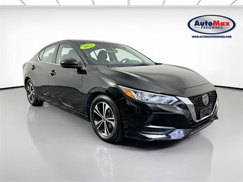 Used 2023 Nissan Sentra SV image 1