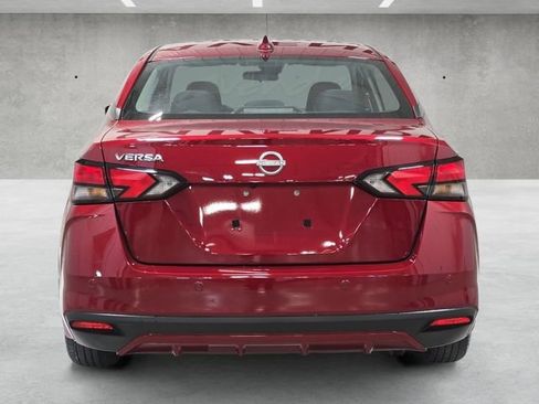 Certified 2025 Nissan Versa SV w/ Trunk Package FWD image 15