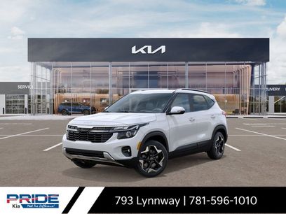 New 2026 Kia Seltos S