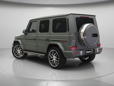 Certified 2021 Mercedes-Benz G 63 AMG 4MATIC image 2