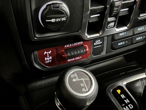 New 2026 Jeep Wrangler Willys image 30