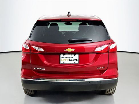 Used 2021 Chevrolet Equinox LT image 7
