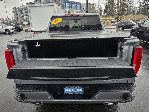 Certified 2025 GMC Sierra 1500 Denali w/ Denali Reserve Package image 22