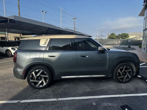 Certified 2025 MINI Cooper Countryman S w/ Comfort Package Max AWD/4WD image 4