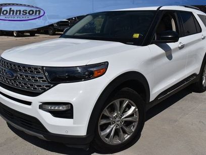 Used 2023 Ford Explorer Limited
