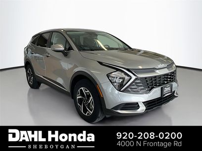 Used 2023 Kia Sportage LX