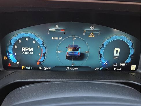 New 2025 Ford Bronco Sport Outer Banks w/ Sasquatch Outer Banks Package image 23