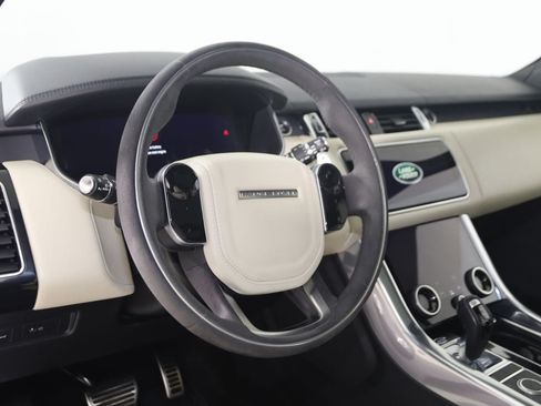 Used 2020 Land Rover Range Rover Sport HST AWD/4WD image 6