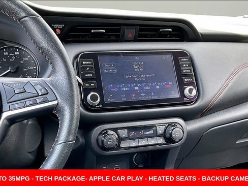Used 2023 Nissan Kicks SR w/ SR Premium Package FWD image 9