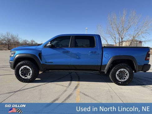 Used 2021 RAM 1500 TRX w/ TRX Level 2 Equipment Group image 2