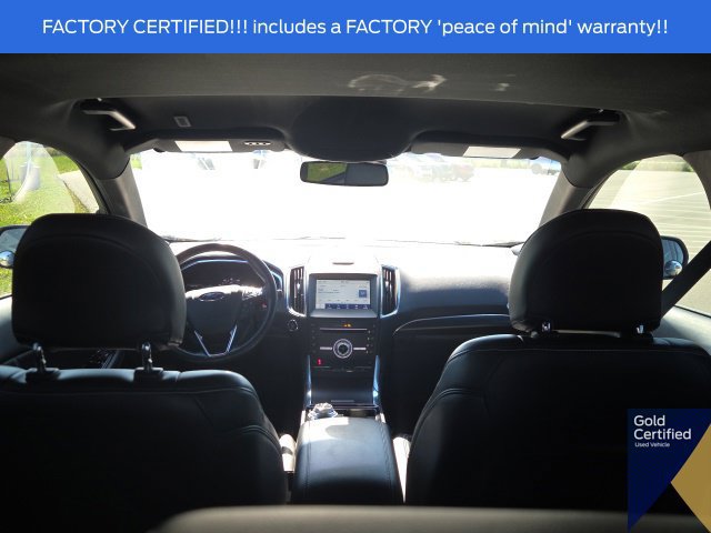 Used 2019 Ford Edge ST w/ Convenience Package AWD/4WD image 16