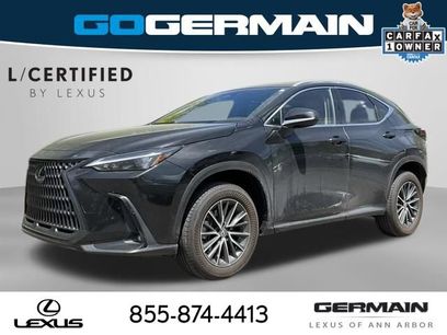 Certified 2025 Lexus NX 350 AWD w/ Accessory Package (2T)
