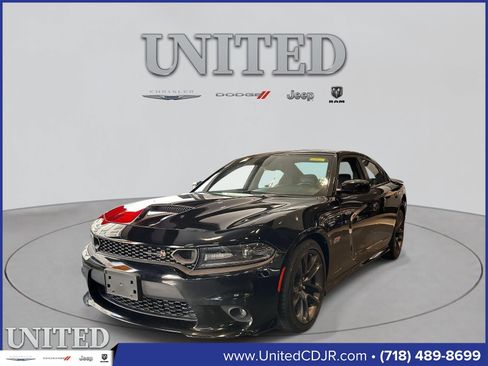 Used 2021 Dodge Charger Scat Pack w/ Plus Group image 6