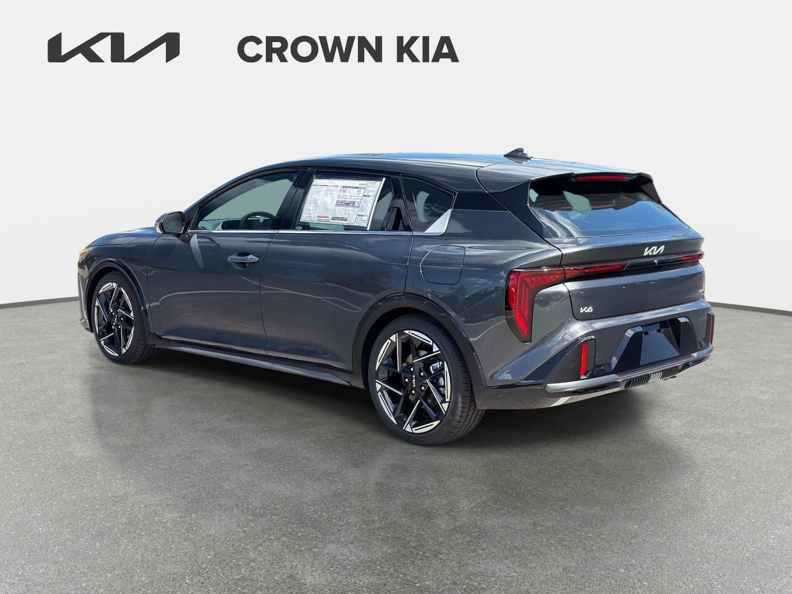 New 2026 Kia K4 GT-Line FWD image 7