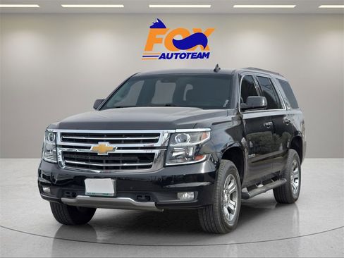 Used 2017 Chevrolet Tahoe LT w/ Off-Road Package image 1