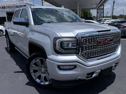 Used 2018 GMC Sierra 1500 Denali w/ Denali Ultimate Package