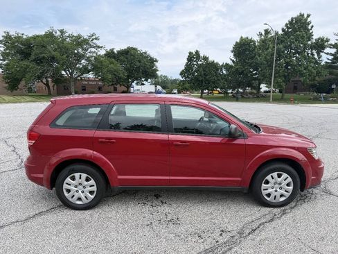 Used 2013 Dodge Journey American Value Package w/ Flexible Seating Group FWD image 5