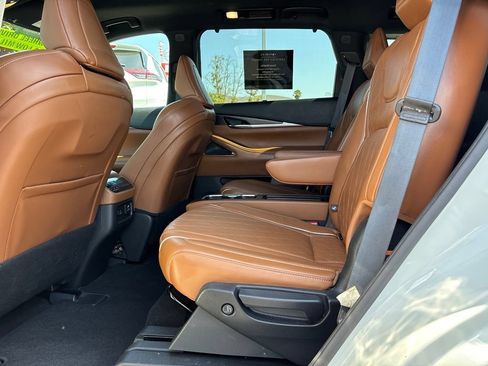 Certified 2023 INFINITI QX60 Autograph AWD/4WD image 13