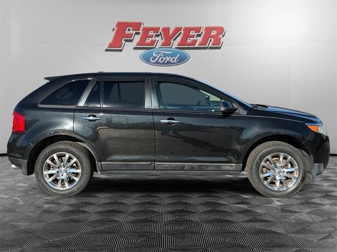 Used 2011 Ford Edge SEL w/ 201A Rapid Spec Order Code image 6