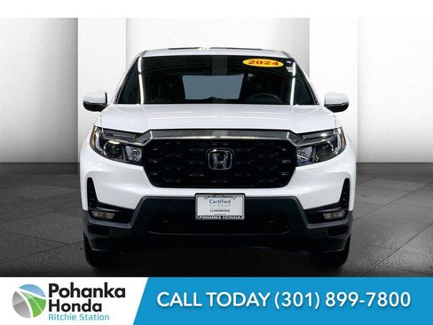 Used 2024 Honda Passport EX-L image 2