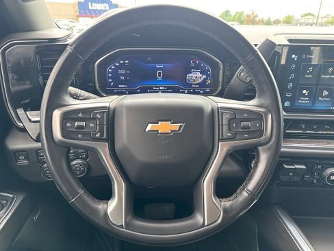 Used 2024 Chevrolet Silverado 2500 LTZ w/ LTZ Convenience Package AWD/4WD image 26