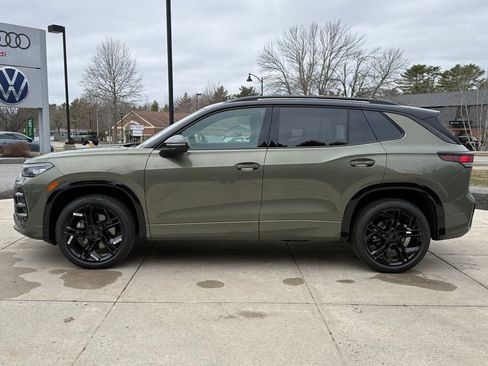New 2026 Volkswagen Tiguan SE R-Line AWD/4WD image 6