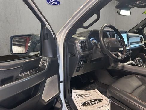 Used 2024 Ford F150 Lariat w/ Equipment Group 502A High AWD/4WD image 35