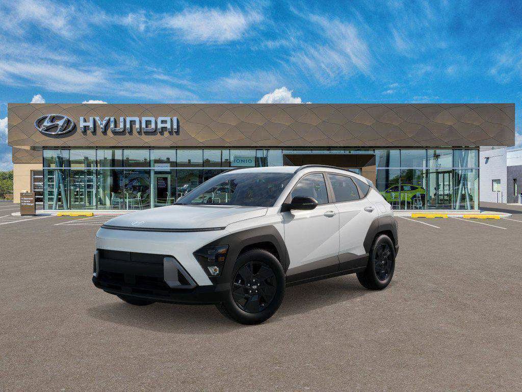 New 2026 Hyundai Kona SEL Premium FWD image 1