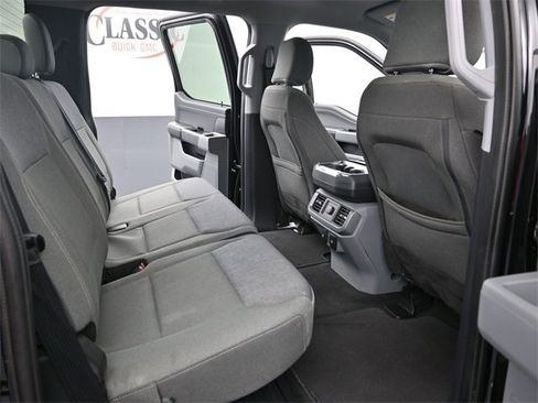 Used 2024 Ford F150 XLT w/ Mobile Office Package image 17