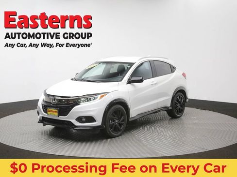 Used 2022 Honda HR-V Sport image 53