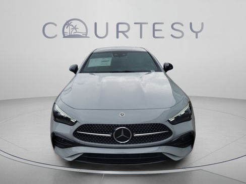 New 2026 Mercedes-Benz CLE 450 4MATIC Coupe image 6