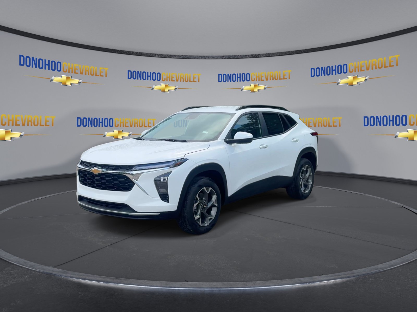 New 2026 Chevrolet Trax LT w/ LT Convenience Package FWD image 7