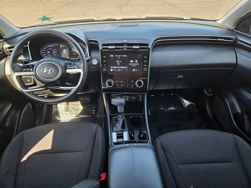 Used 2022 Hyundai Tucson SEL w/ Cargo Package FWD image 8