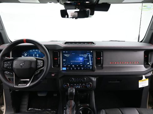 New 2026 Ford Bronco Raptor w/ Interior Carbon Fiber Pack AWD/4WD image 18