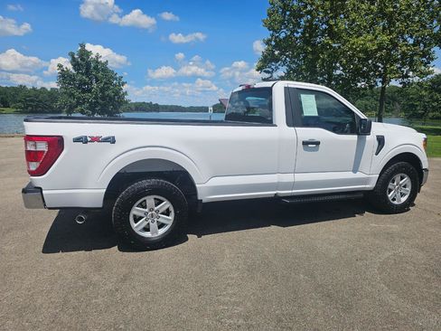 Used 2021 Ford F150 XL w/ Equipment Group 101A High AWD/4WD image 4