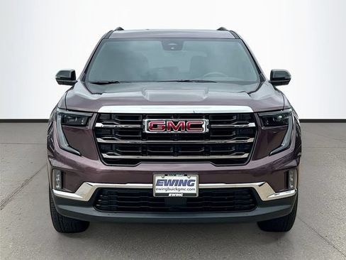 New 2026 GMC Acadia Elevation w/ Elevation Premium Package FWD image 2