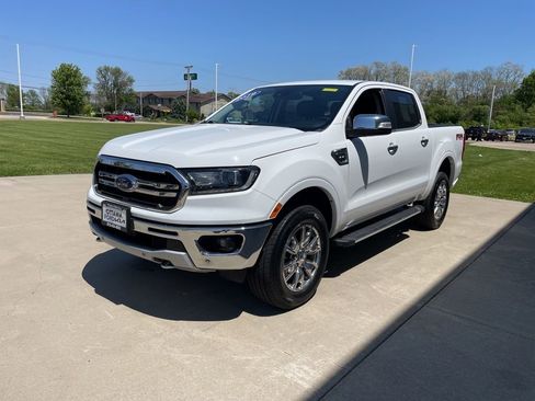 Used 2019 Ford Ranger Lariat w/ Equipment Group 501A Mid AWD/4WD image 2