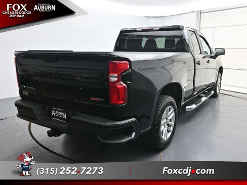 Used 2019 Chevrolet Silverado 1500 RST w/ All-Star Edition AWD/4WD image 15