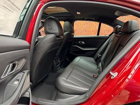 New 2026 BMW 330i xDrive 330i xDrive w/ M Sport Package image 23