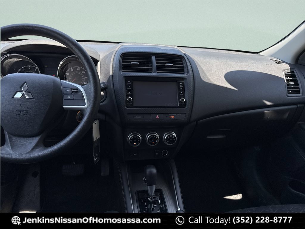 Used 2024 Mitsubishi Outlander Sport ES AWD/4WD image 26
