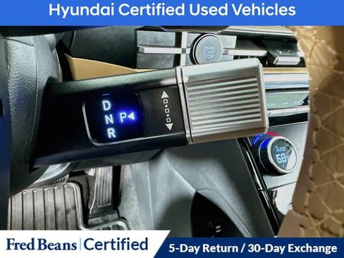 Certified 2026 Hyundai Santa Fe Limited AWD/4WD image 25