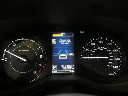 Used 2022 Subaru Impreza 2.0i AWD/4WD image 15