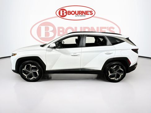 Used 2023 Hyundai Tucson SEL w/ Cargo Package AWD/4WD image 8