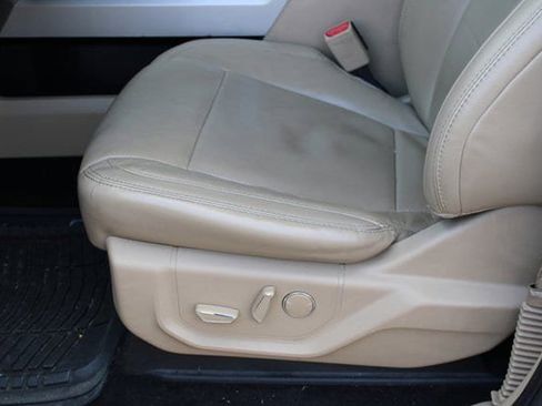 Used 2016 Ford F150 Lariat w/ Equipment Group 502A Luxury image 14