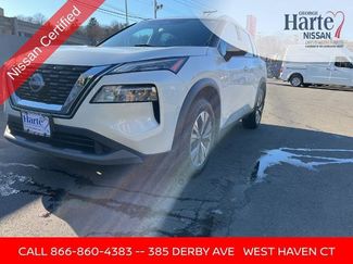 Certified 2023 Nissan Rogue SV w/ SV Premium Package video 1