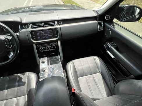 Used 2013 Land Rover Range Rover HSE AWD/4WD image 32